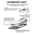 ADIDAS Ultraboost Light running shoes