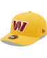 Фото #2 товара Men's Gold Washington Commanders Omaha Low Profile 59FIFTY Fitted Hat