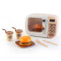 Фото #1 товара Развивающая и обучающая игрушка ROBIN COOL Happy Gourmet Microwave Toy