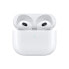 Фото #3 товара Apple AirPods (3rd generation) with Lightning Charging Case, Wireless, Calls/Music, Headset, White