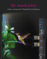 ICY BOX DisplayLink Hybrid DockingStation 12 in 1 - Wired - USB 3.2 Gen 1 (3.1 Gen 1) Type-C - 10,100,1000 Mbit/s - Black - SD - 5120 x 2880 pixels