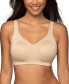 Women's Beyond Comfort Simple Sizing Wirefree Bra 72204