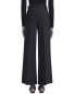 Фото #2 товара Lafayette 148 New York Bowery Wide Leg Wool & Silk-Blend Pant Women's