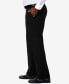 ფოტო #3 პროდუქტის Men's Big & Tall Cool 18® PRO Classic-Fit Expandable Waist Flat Front Stretch Dress Pants