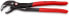 Фото #3 товара Инструменты для сантехники Knipex 87 21 250 - Плоскогубцы - 25 см - 4.6 см - Сталь хром-ванадий - Красный