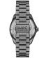 Фото #1 товара Часы Michael Kors Maritime Gunmetal 42mm