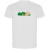 ფოტო #1 პროდუქტის KRUSKIS The Warm ECO short sleeve T-shirt