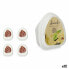 Фото #1 товара Air freshener set Ваниль 50 g (12 штук)