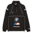 Фото #2 товара Puma Bmw Mms Race Full Zip Jacket Mens Size L Casual Athletic Outerwear 6251920