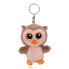 Фото #2 товара NICI Glubschis Dangling Owl Twila 9 cm Key Ring