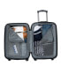 Nottingham 3 Piece Lightweight Hardside Travel Luggage Set