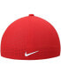 Фото #5 товара Men's Red Tiger Woods Legacy91 Performance Flex Hat