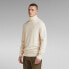 Фото #4 товара G-STAR Premium Core Turtle Neck Sweater