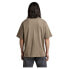 ფოტო #2 პროდუქტის G-STAR Utility Woven Mix Boxy short sleeve T-shirt