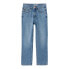 Фото #3 товара NAME IT Rose Straight Fit 9222 High Waist Jeans