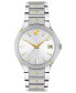 ფოტო #1 პროდუქტის Women's Swiss SE Gold PVD & Stainless Steel Bracelet Watch 32mm