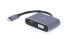 Gembird A-USB3C-HDMIVGA-01 - 3.2 Gen 1 (3.1 Gen 1) - USB Type-C - HDMI output - 3840 x 2160 pixels