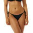 Фото #1 товара RIP CURL Classic Surf Cheeky Tie Side Bikini Bottom