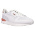 Фото #2 товара Puma R78 Metallic Pop Lace Up Womens White Sneakers Casual Shoes 381070-03