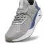 Фото #7 товара Puma Pacer 23 Tech Overload 39346502 Mens Gray Lifestyle Sneakers Shoes