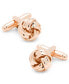 ფოტო #1 პროდუქტის Rose Knot Cufflinks