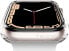 Spigen Etui Spigen Liquid Crystal Apple Watch 4/5/6/7/SE 40/41mm Crystal Clear