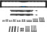 Neomounts Uchwyt ścienny WL30-550BL18 43'' - 86''