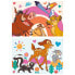 Фото #1 товара EDUCA 2x16 Pieces Disney Animals Puzzle