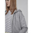 Фото #3 товара URBAN CLASSICS Sweatshirt Claic Zip Xxl