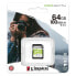 Фото #4 товара KINGSTON Canvas Select Plus SD Class 10 64GB memory card