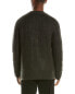 Vince Alpaca & Wool-Blend V-Neck Cardigan Men's Green L