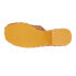Фото #5 товара BEACH by Matisse Cruz Platform Womens Brown Casual Sandals CRUZ-323