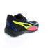 Puma Rise Nitro 37701203 Mens Black Canvas Athletic Basketball Shoes
