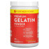 Grass-Fed Gelatin Powder, Unflavored, 15.87 oz (450 g)