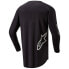 ფოტო #2 პროდუქტის ALPINESTARS Fluid Graphite long sleeve T-shirt