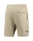 Фото #2 товара Men's Tan Jackson State Tigers Neutral Relaxed Shorts