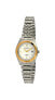 Фото #1 товара Women's Water Resistant Two-Tone Stainless Steel Expansion Watch