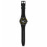 Фото #1 товара Мужские часы Swatch SUSB412 Чёрный