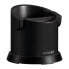Контейнер для помола кофе Graef 146455 - черный - алюминий - пластик - резина - для моделей CM 80 - ES 80 - ES 90 - ES 91 - ES81 - CM 81 - CM 90 - CM 95 - ES85EU - ES 86 - ES 70 - CM 70 - ES85 + CM800 - 1 шт.