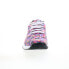 Фото #4 товара Fila Axilus 2 Energized X MSGM 1TM00663-155 Mens Pink Athletic Tennis Shoes 7.5
