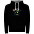 KRUSKIS Extreme Snowboarding Bicolor hoodie