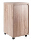Фото #6 товара Kenner 5 Drawers Mobile Storage Cabinet