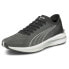 Фото #3 товара Puma Electrify Nitro Running Mens Black, Grey Sneakers Athletic Shoes 19517301