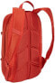 Фото #10 товара Мужской рюкзак повседневный городской оранжевый Thule EnRoute backpack 18L red backpack - TEBP215K