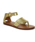 Фото #1 товара Women's Ruth Ankle Strap Sandals