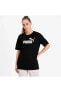 Фото #13 товара ESS Logo Boyfriend Tee Puma Black