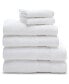 Фото #1 товара Sanders Solid Cotton 6-Pc. Towel Set