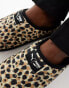 Фото #4 товара Puma Scuff Slippers in leopard