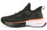 Фото #1 товара Обувь спортивная E02617H Черно-оранжевая 2.0 для бега ()