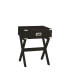 Фото #1 товара Babs End Table in Black